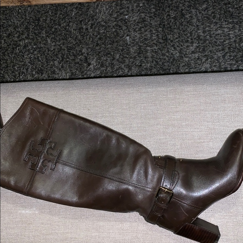 Tory Burch Knee High Boots